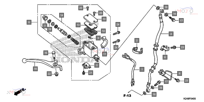 Frame Diagram